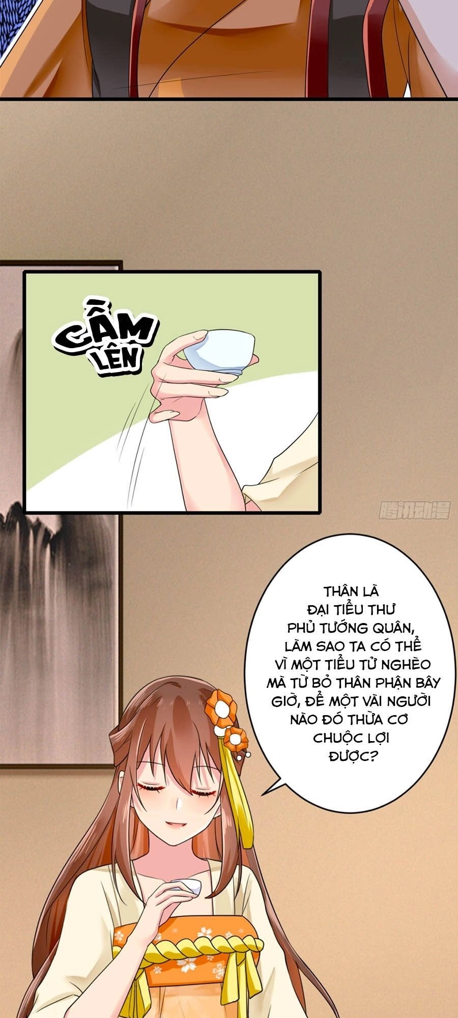 Hãn Phi Đương Gia: Lãnh Vương Xin Tự Trọng Chapter 9 - 30