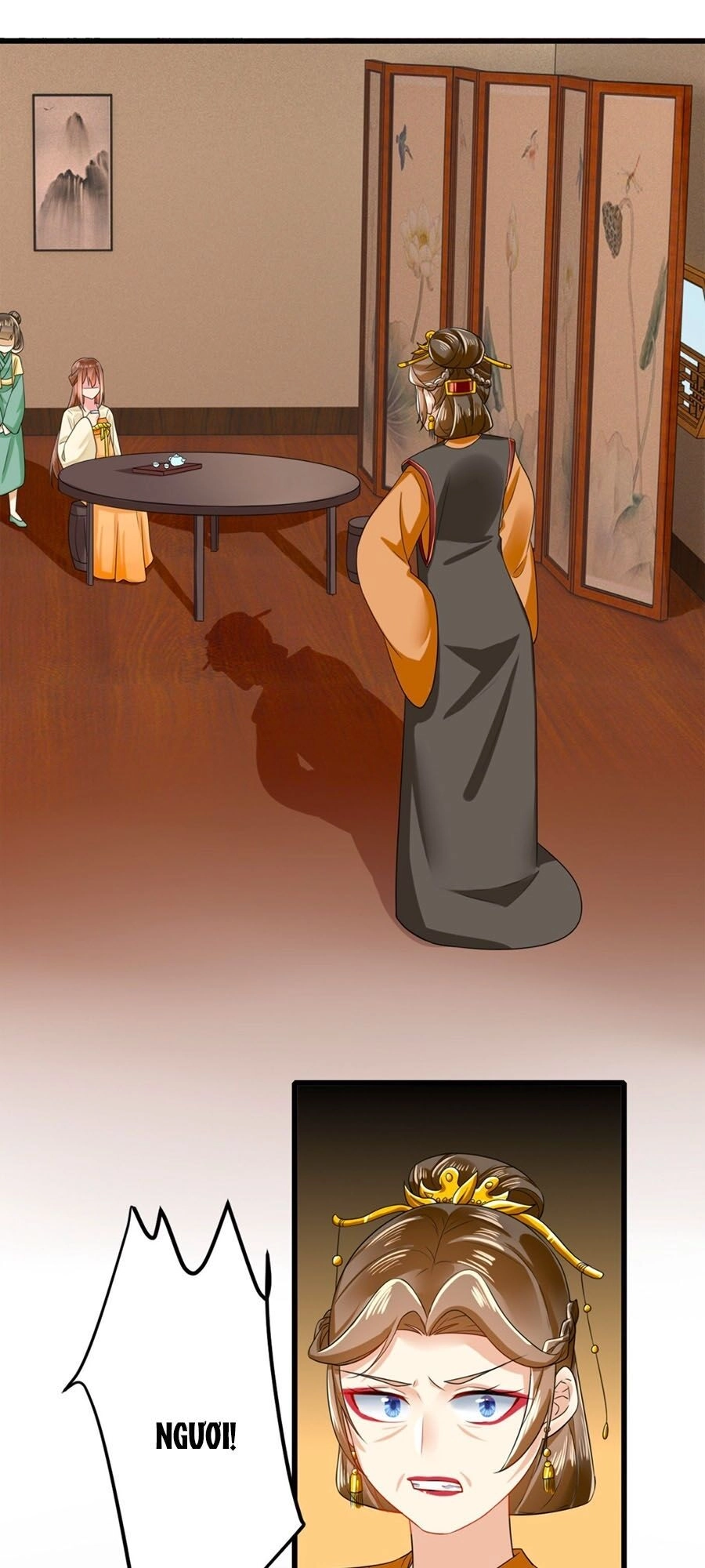 Hãn Phi Đương Gia: Lãnh Vương Xin Tự Trọng Chapter 10 - 1