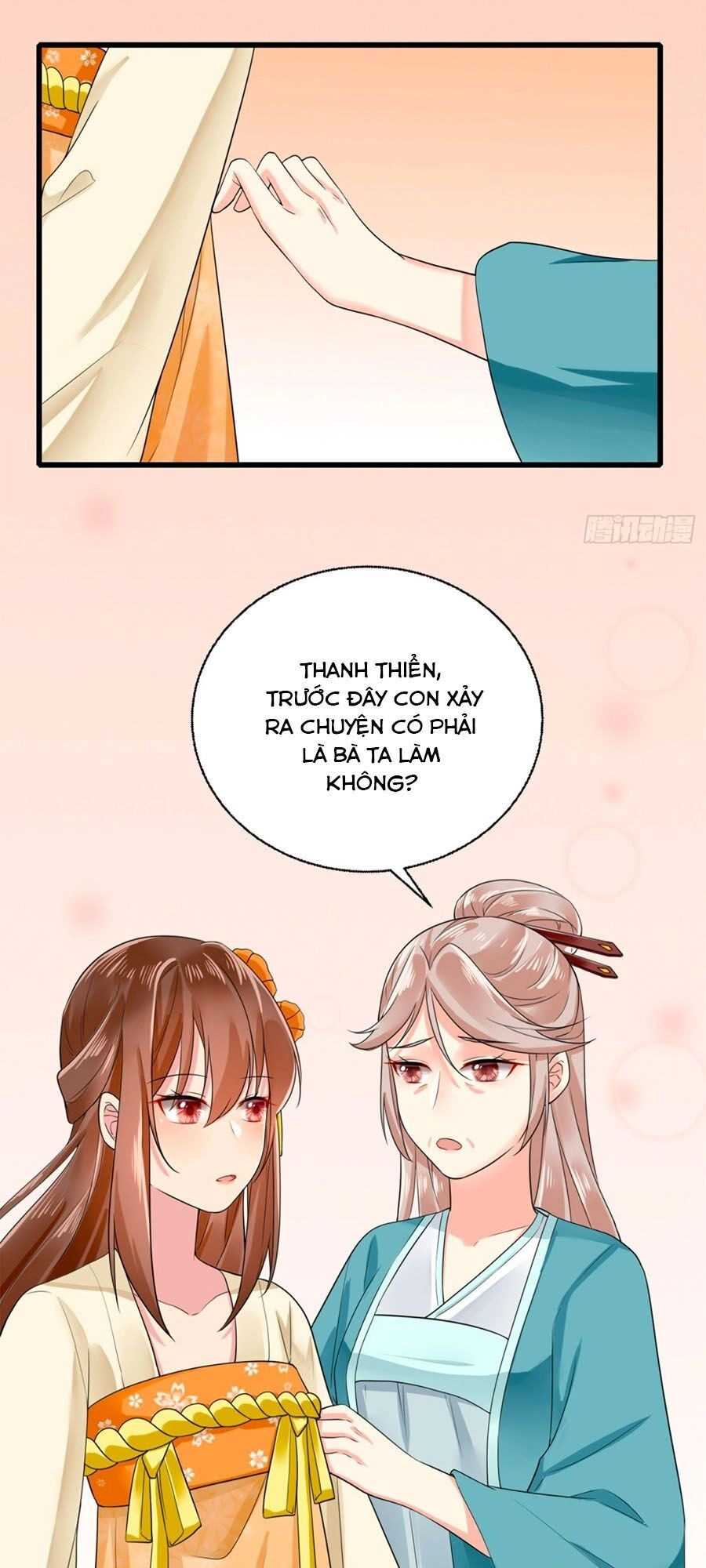 Hãn Phi Đương Gia: Lãnh Vương Xin Tự Trọng Chapter 10 - 13