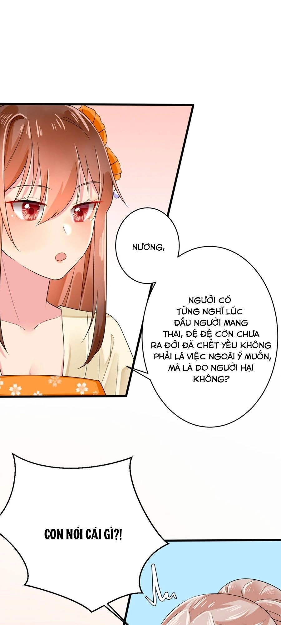 Hãn Phi Đương Gia: Lãnh Vương Xin Tự Trọng Chapter 10 - 16