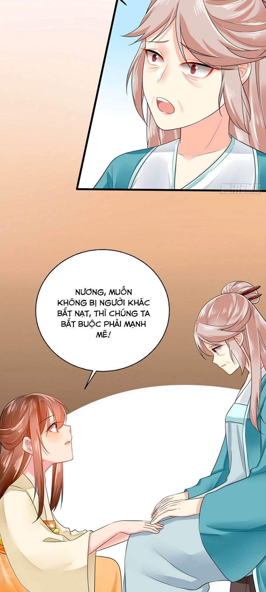 Hãn Phi Đương Gia: Lãnh Vương Xin Tự Trọng Chapter 10 - 17