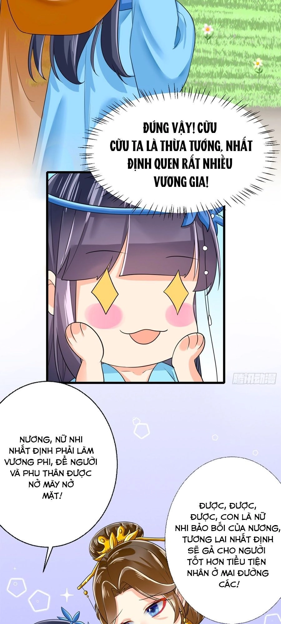 Hãn Phi Đương Gia: Lãnh Vương Xin Tự Trọng Chapter 10 - 28