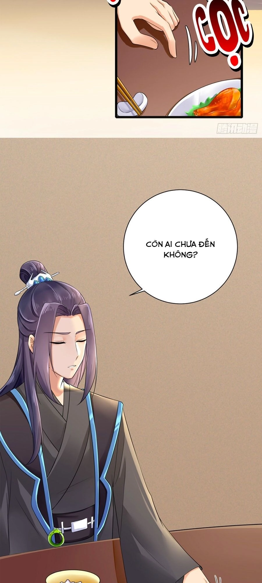 Hãn Phi Đương Gia: Lãnh Vương Xin Tự Trọng Chapter 11 - 2