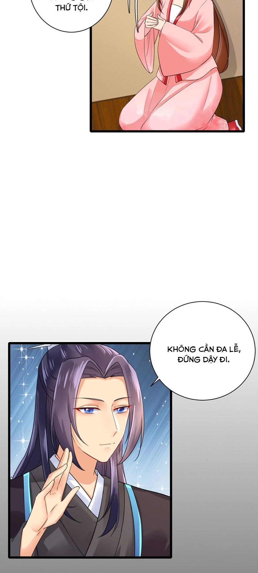 Hãn Phi Đương Gia: Lãnh Vương Xin Tự Trọng Chapter 11 - 6