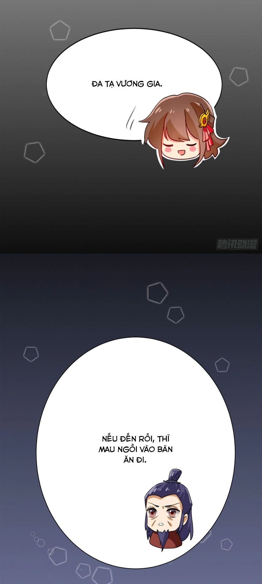 Hãn Phi Đương Gia: Lãnh Vương Xin Tự Trọng Chapter 11 - 8