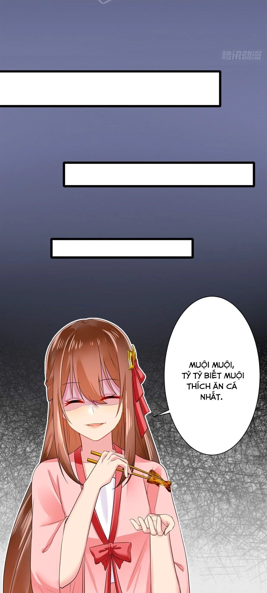 Hãn Phi Đương Gia: Lãnh Vương Xin Tự Trọng Chapter 11 - 9