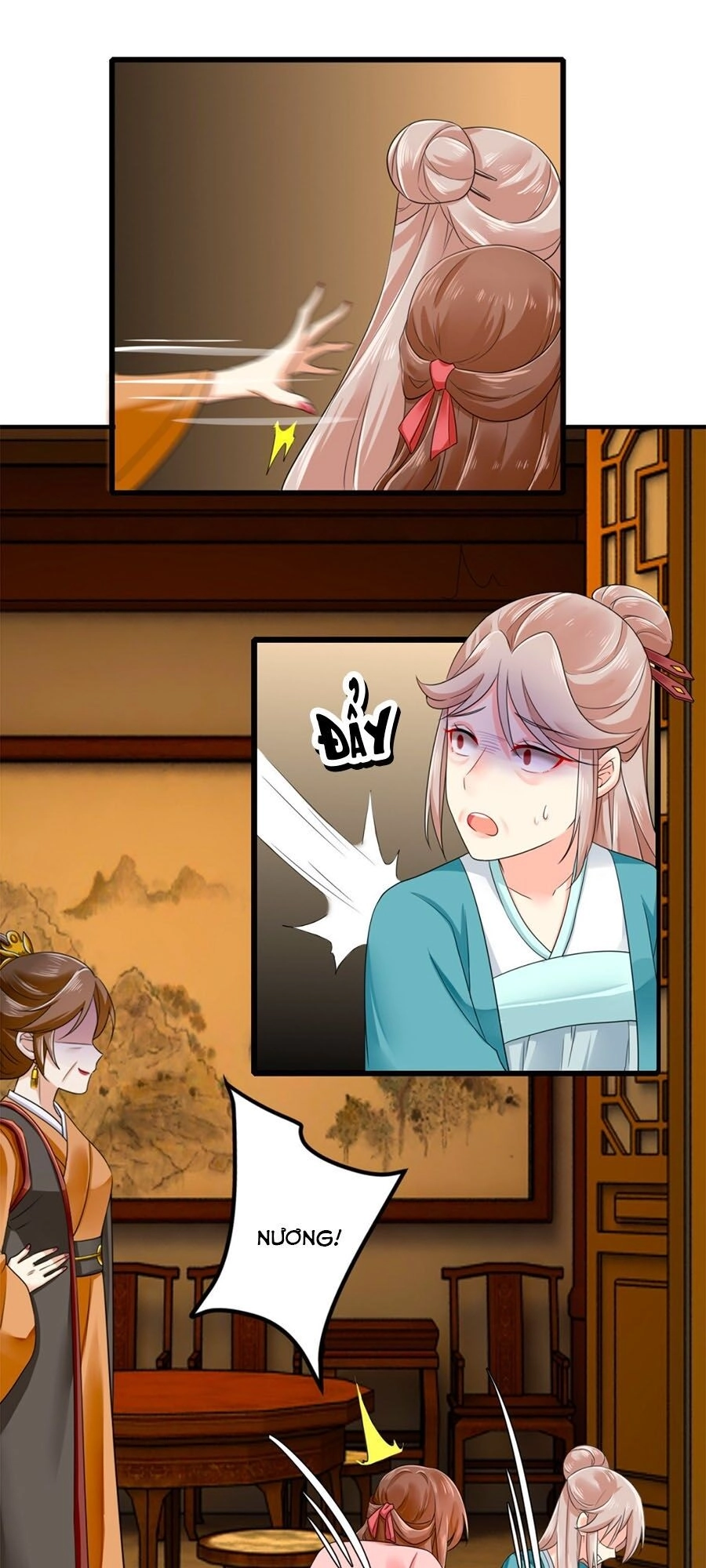 Hãn Phi Đương Gia: Lãnh Vương Xin Tự Trọng Chapter 11 - 21