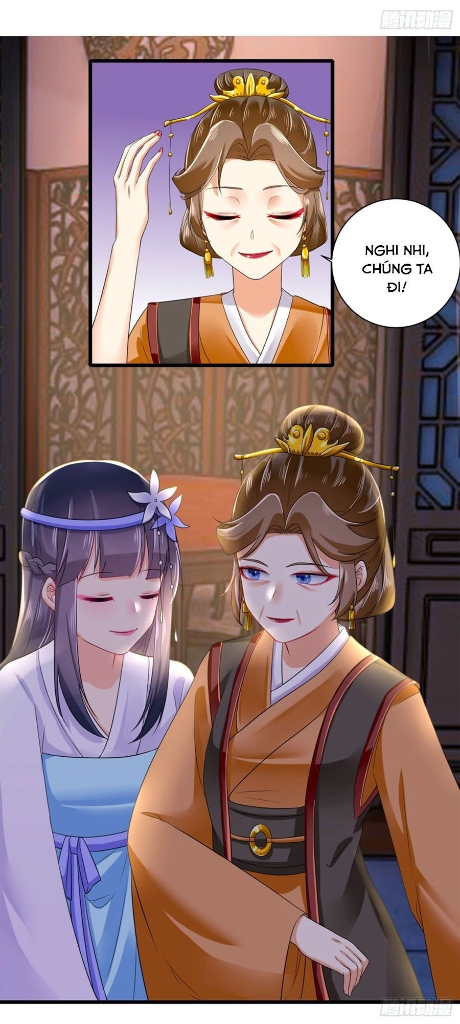 Hãn Phi Đương Gia: Lãnh Vương Xin Tự Trọng Chapter 11 - 24