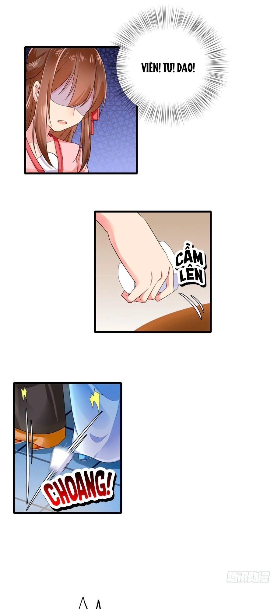 Hãn Phi Đương Gia: Lãnh Vương Xin Tự Trọng Chapter 11 - 25