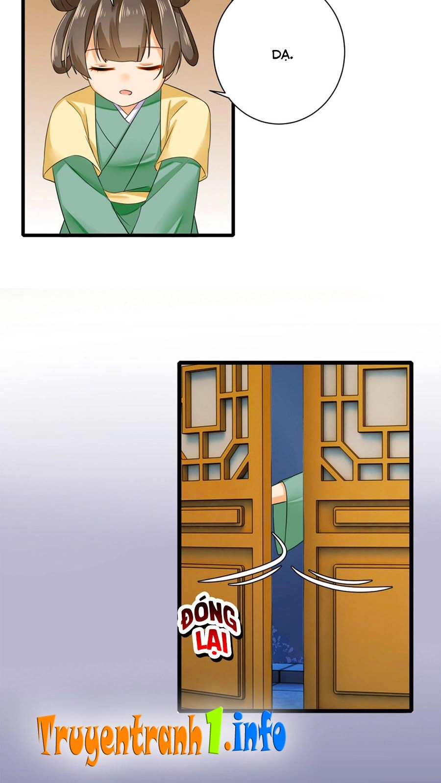 Hãn Phi Đương Gia: Lãnh Vương Xin Tự Trọng Chapter 12 - 3