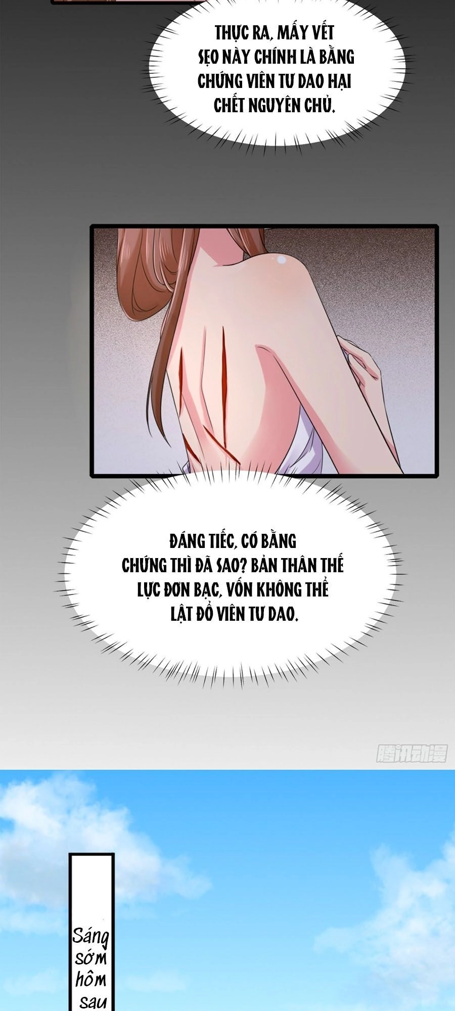 Hãn Phi Đương Gia: Lãnh Vương Xin Tự Trọng Chapter 12 - 5