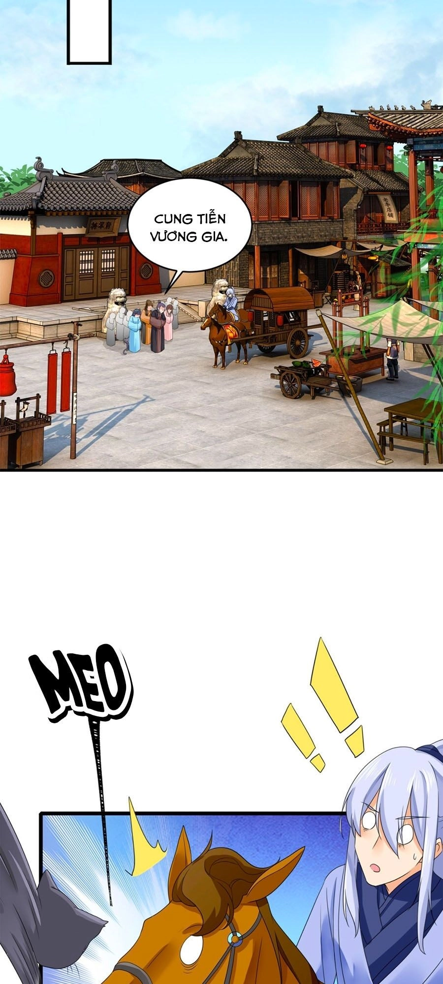 Hãn Phi Đương Gia: Lãnh Vương Xin Tự Trọng Chapter 12 - 6