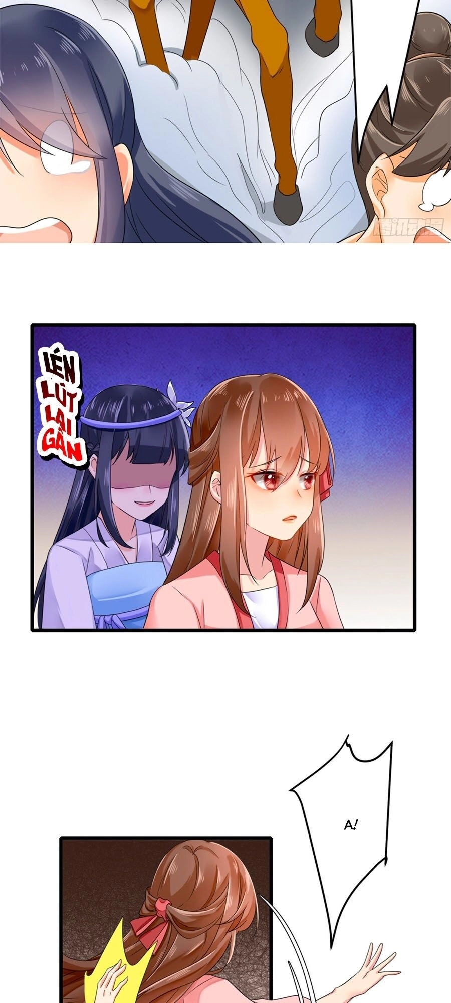 Hãn Phi Đương Gia: Lãnh Vương Xin Tự Trọng Chapter 12 - 9