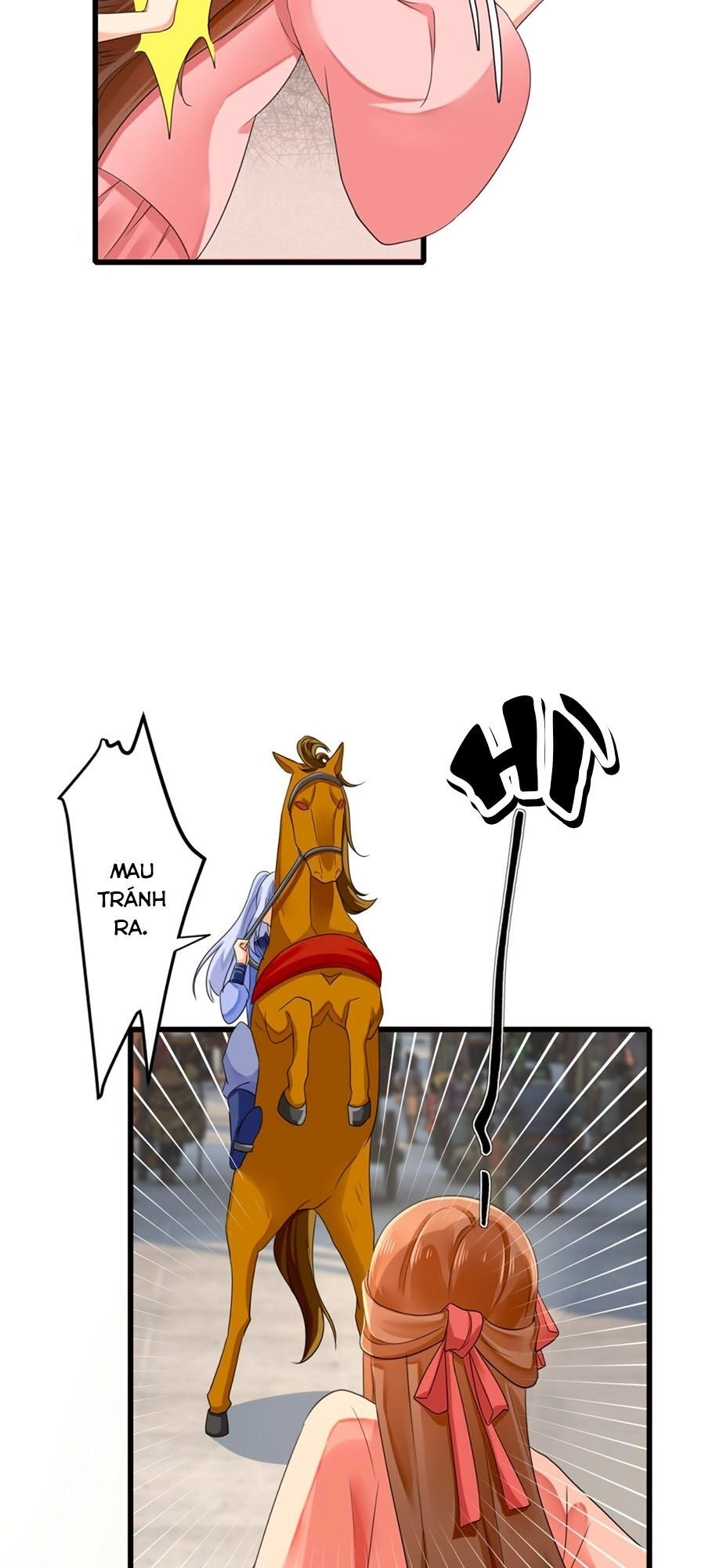 Hãn Phi Đương Gia: Lãnh Vương Xin Tự Trọng Chapter 12 - 10