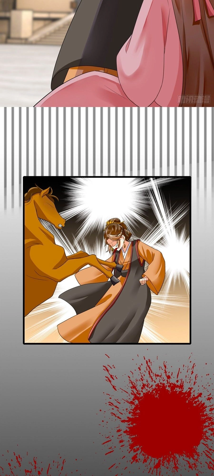 Hãn Phi Đương Gia: Lãnh Vương Xin Tự Trọng Chapter 12 - 13