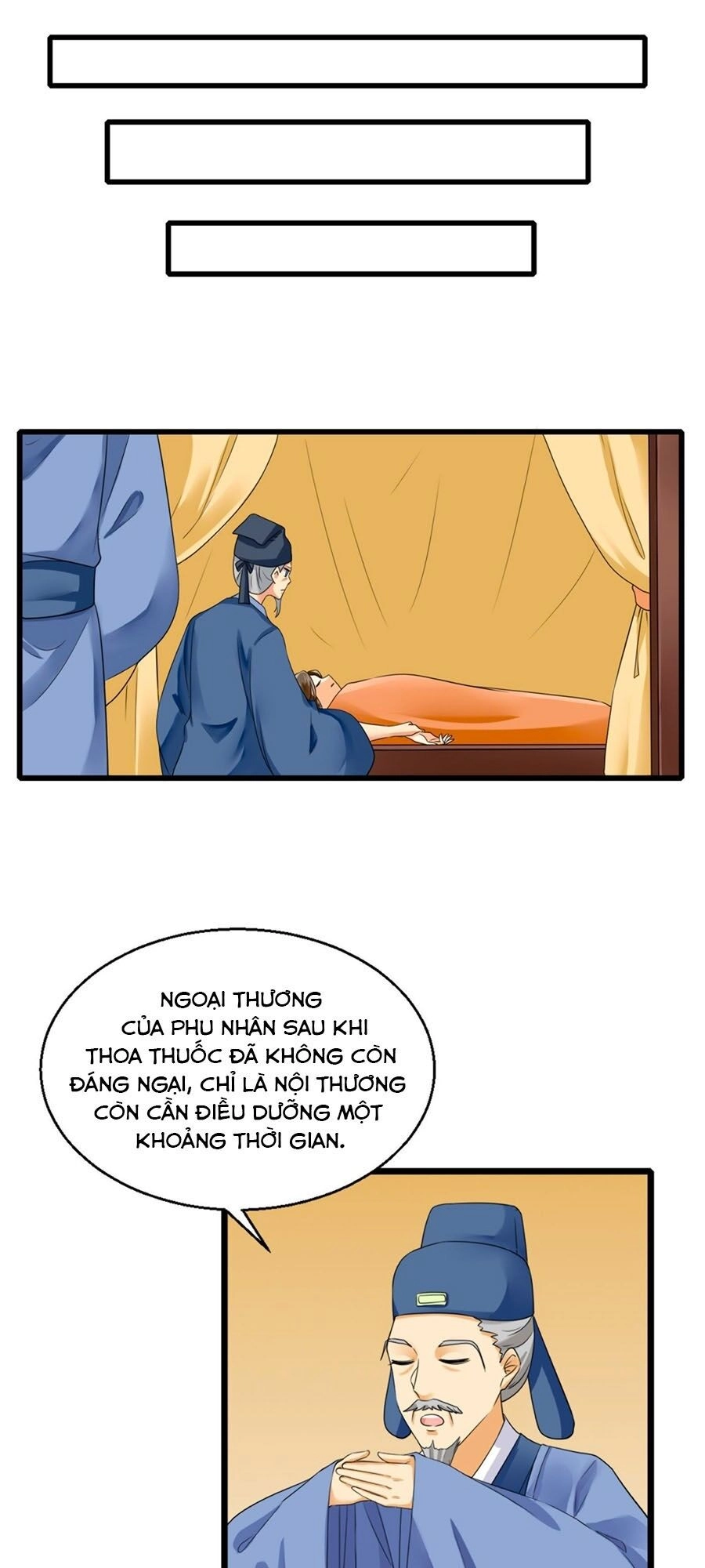 Hãn Phi Đương Gia: Lãnh Vương Xin Tự Trọng Chapter 12 - 16