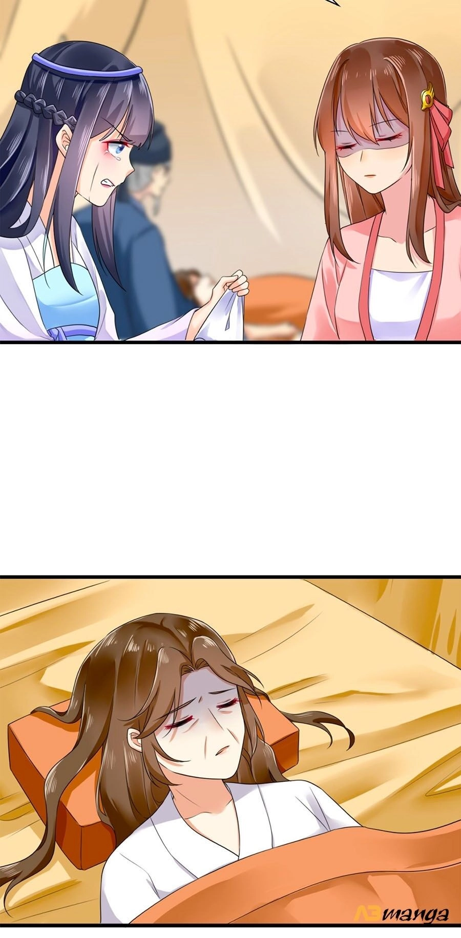 Hãn Phi Đương Gia: Lãnh Vương Xin Tự Trọng Chapter 12 - 18