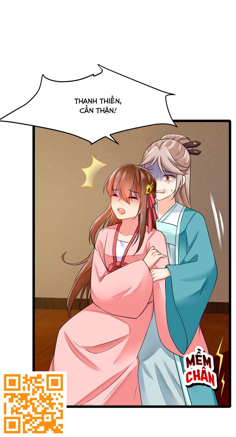 Hãn Phi Đương Gia: Lãnh Vương Xin Tự Trọng Chapter 12 - 23