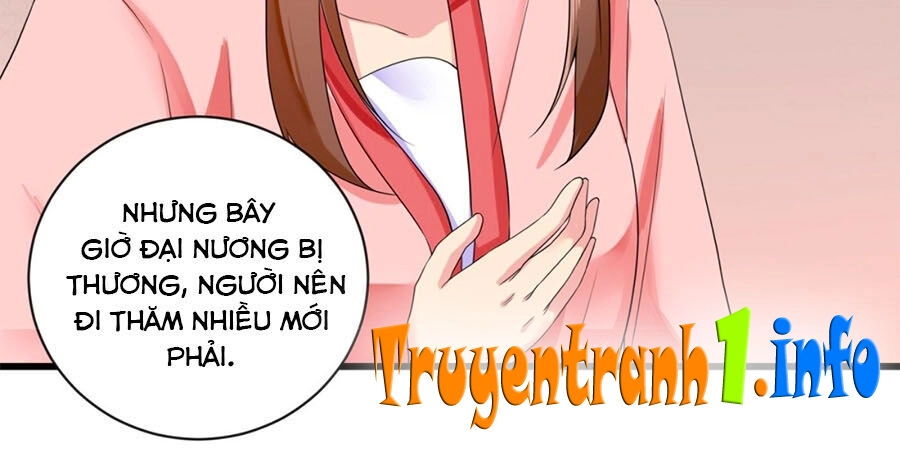 Hãn Phi Đương Gia: Lãnh Vương Xin Tự Trọng Chapter 13 - 12