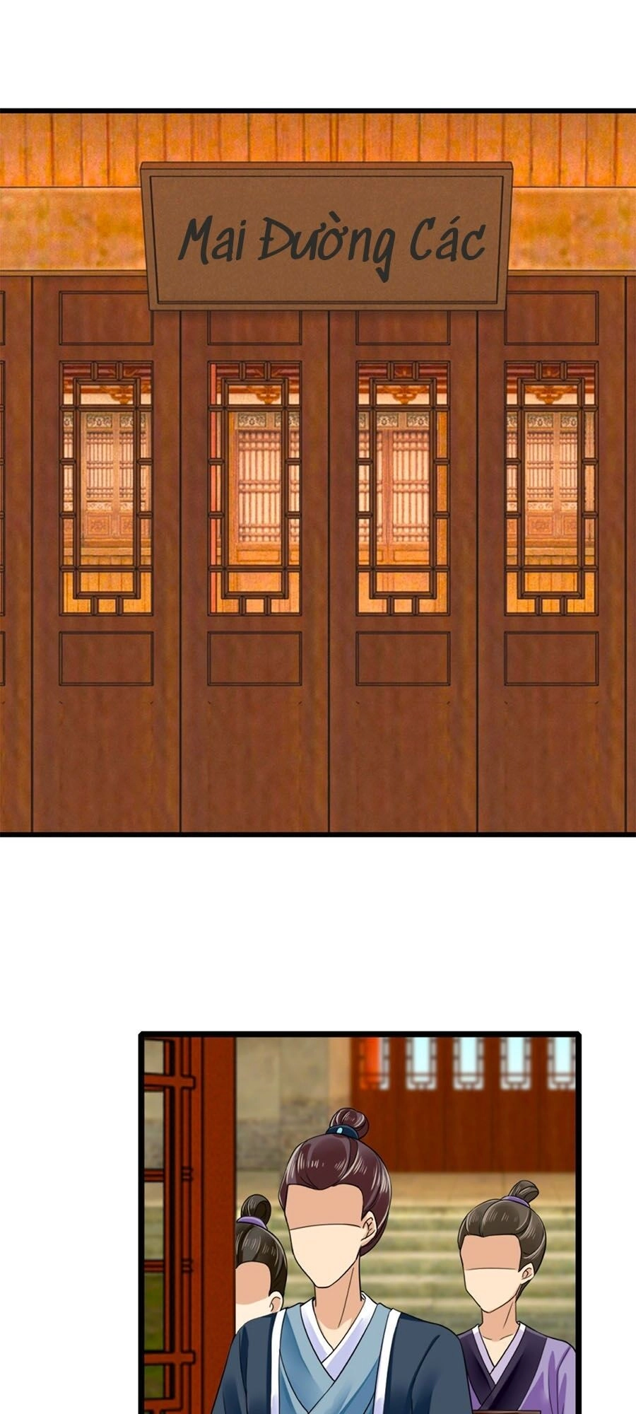 Hãn Phi Đương Gia: Lãnh Vương Xin Tự Trọng Chapter 14 - 1