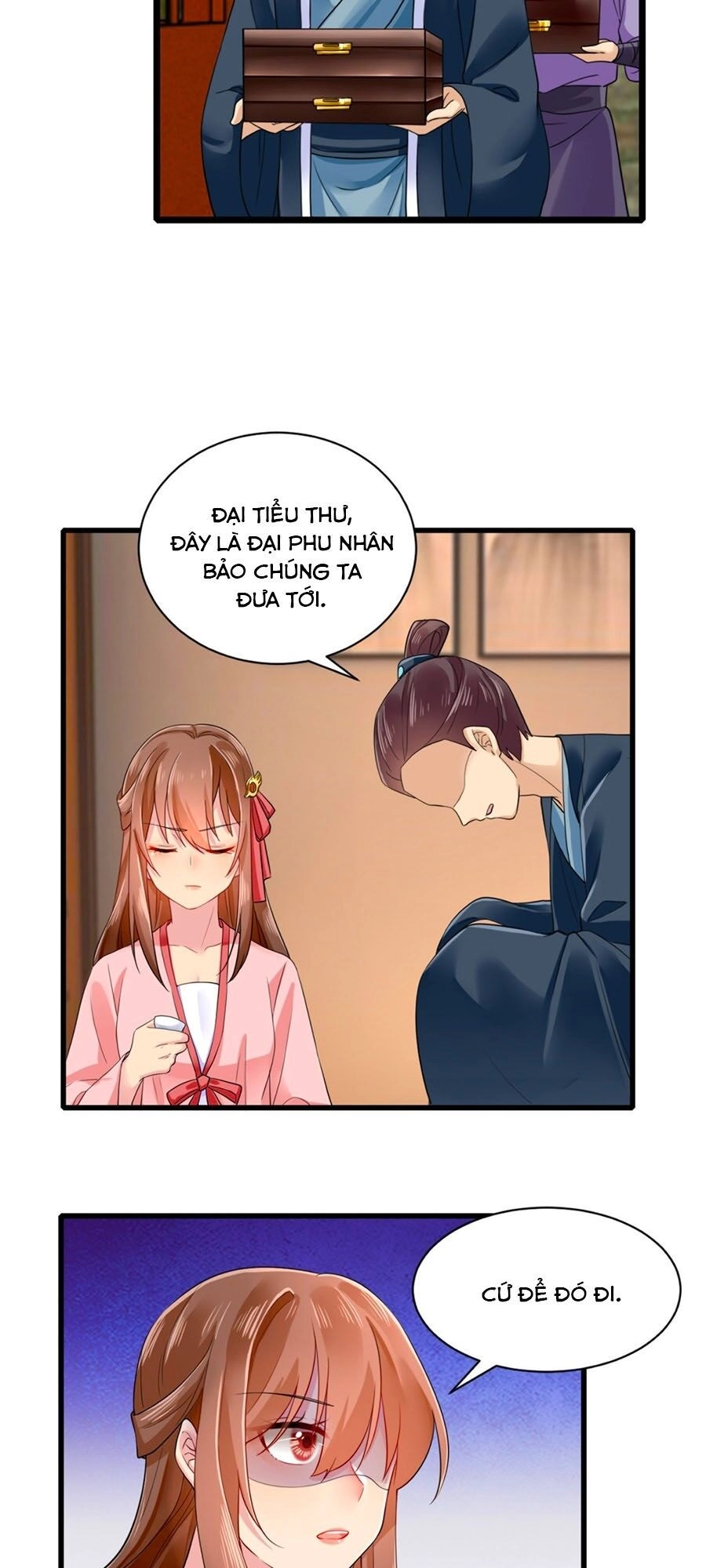 Hãn Phi Đương Gia: Lãnh Vương Xin Tự Trọng Chapter 14 - 2