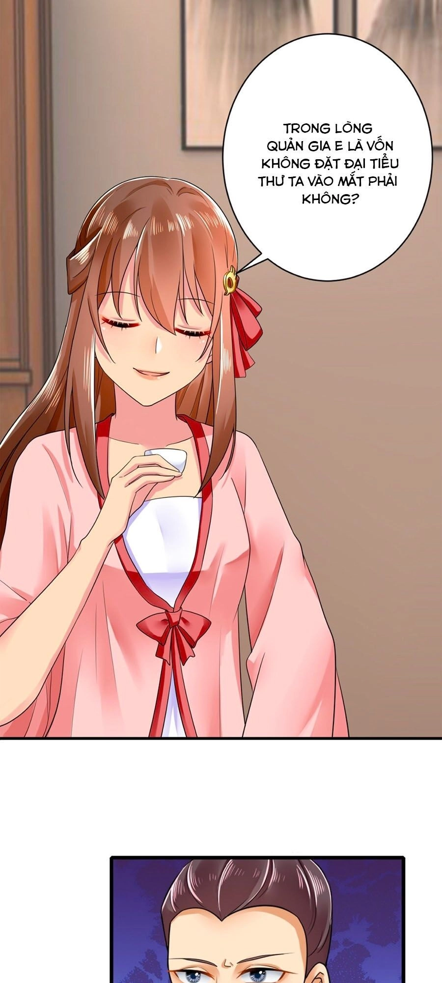 Hãn Phi Đương Gia: Lãnh Vương Xin Tự Trọng Chapter 14 - 4