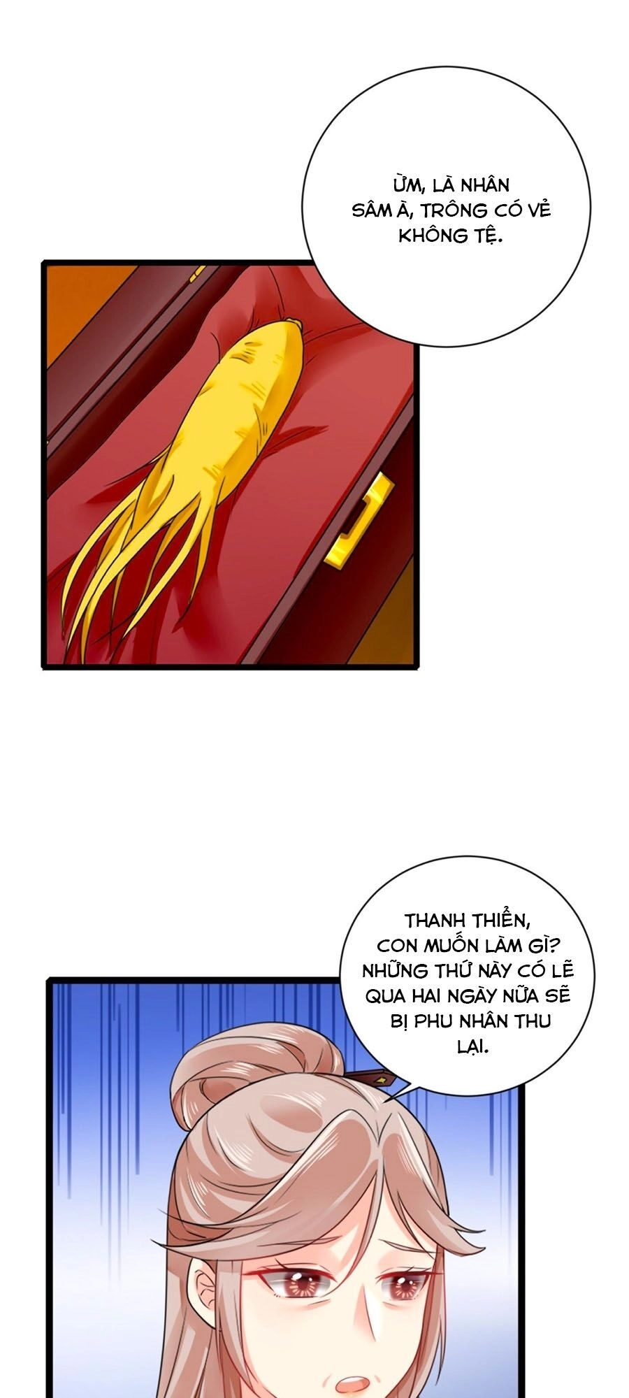 Hãn Phi Đương Gia: Lãnh Vương Xin Tự Trọng Chapter 14 - 8