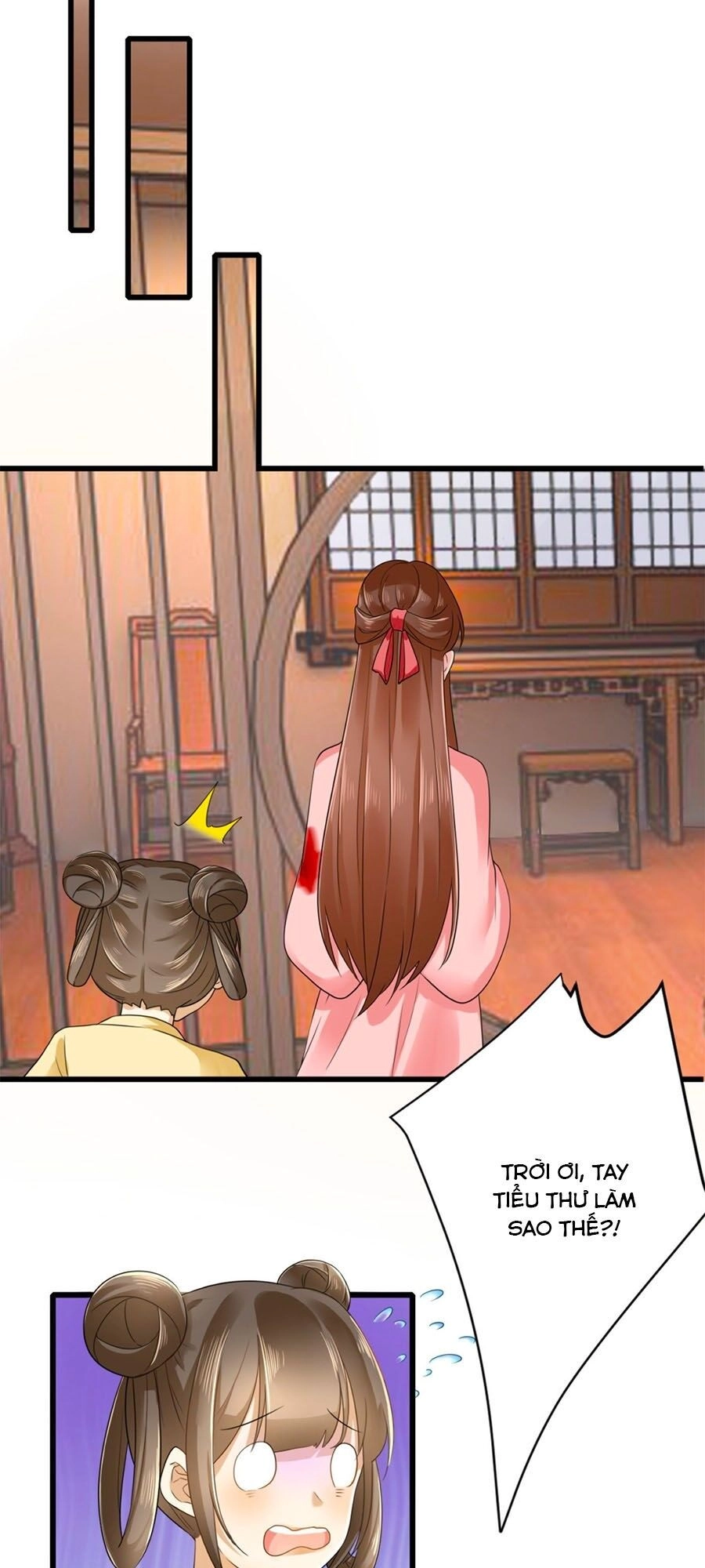 Hãn Phi Đương Gia: Lãnh Vương Xin Tự Trọng Chapter 14 - 10