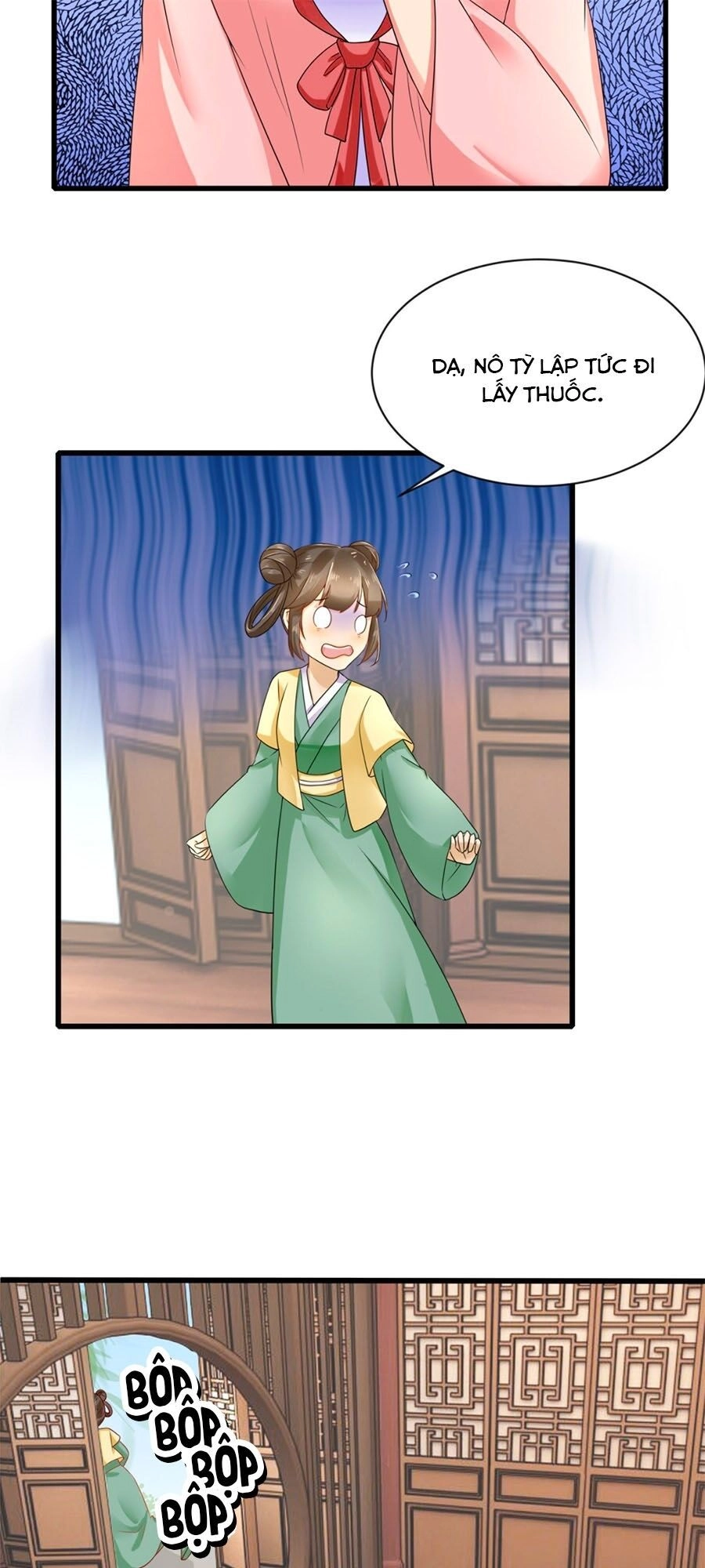 Hãn Phi Đương Gia: Lãnh Vương Xin Tự Trọng Chapter 14 - 12