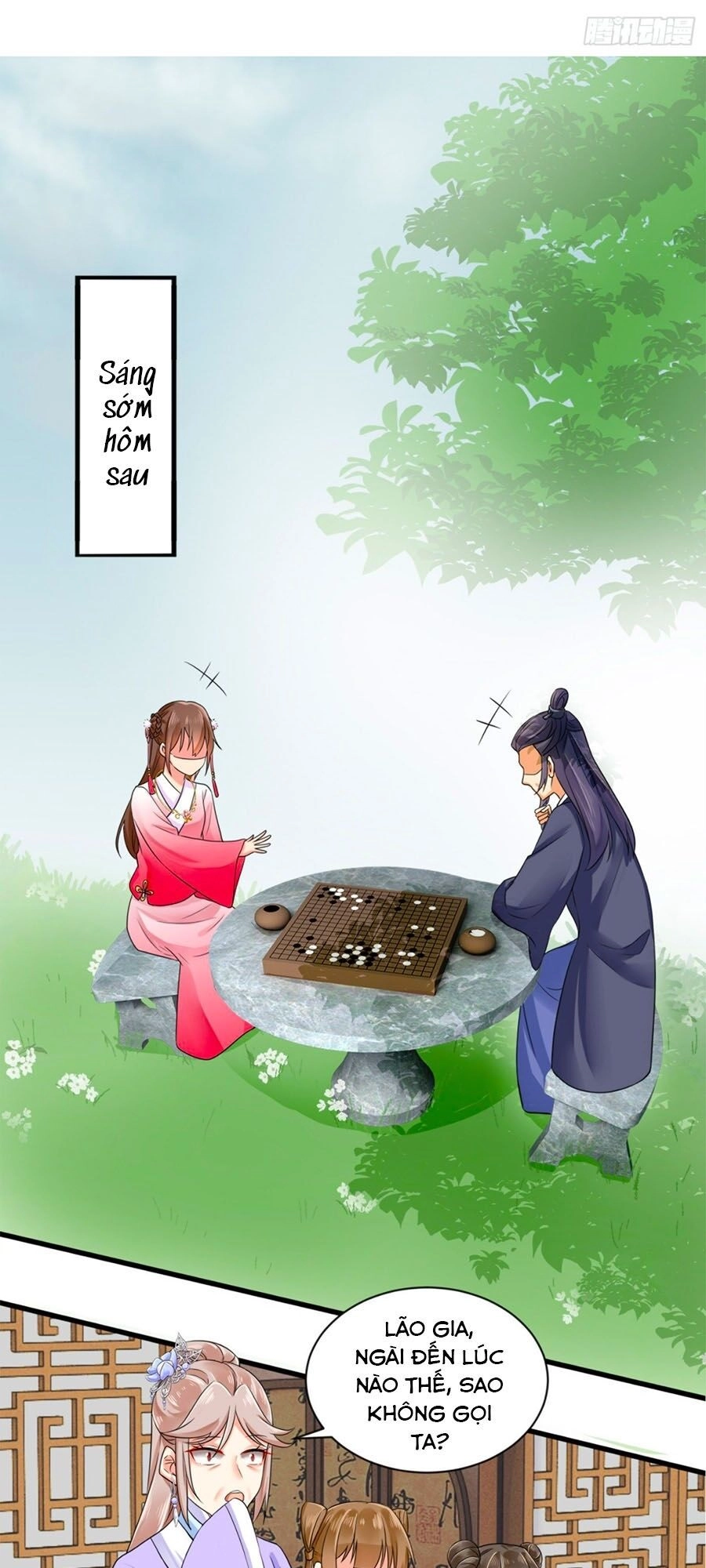 Hãn Phi Đương Gia: Lãnh Vương Xin Tự Trọng Chapter 14 - 14