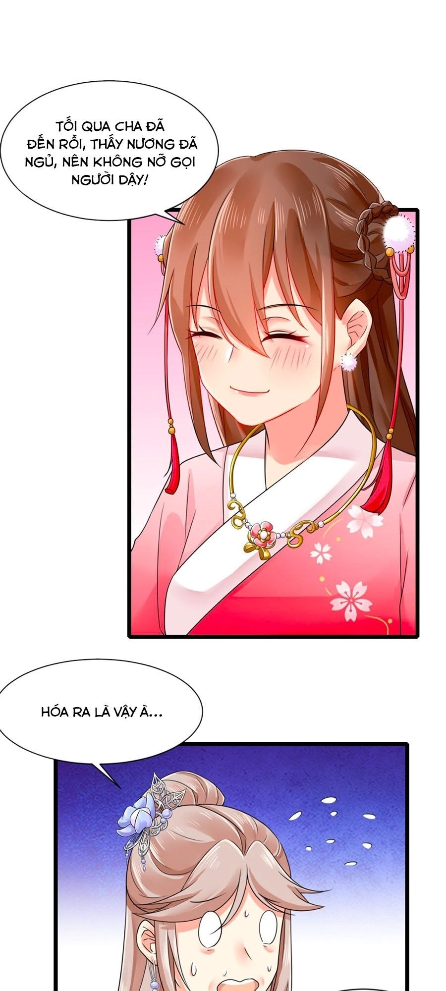 Hãn Phi Đương Gia: Lãnh Vương Xin Tự Trọng Chapter 14 - 16