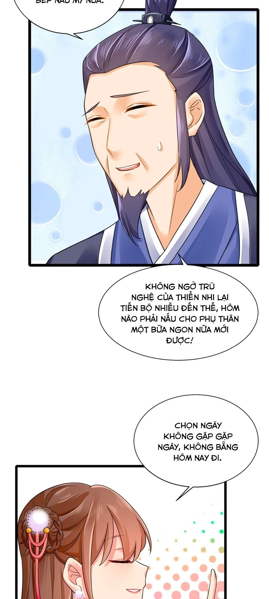 Hãn Phi Đương Gia: Lãnh Vương Xin Tự Trọng Chapter 14 - 18