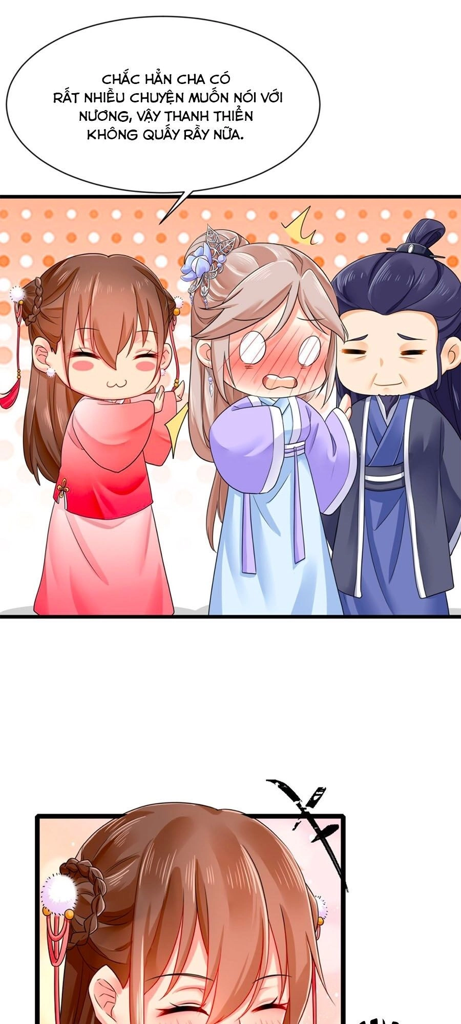 Hãn Phi Đương Gia: Lãnh Vương Xin Tự Trọng Chapter 14 - 20