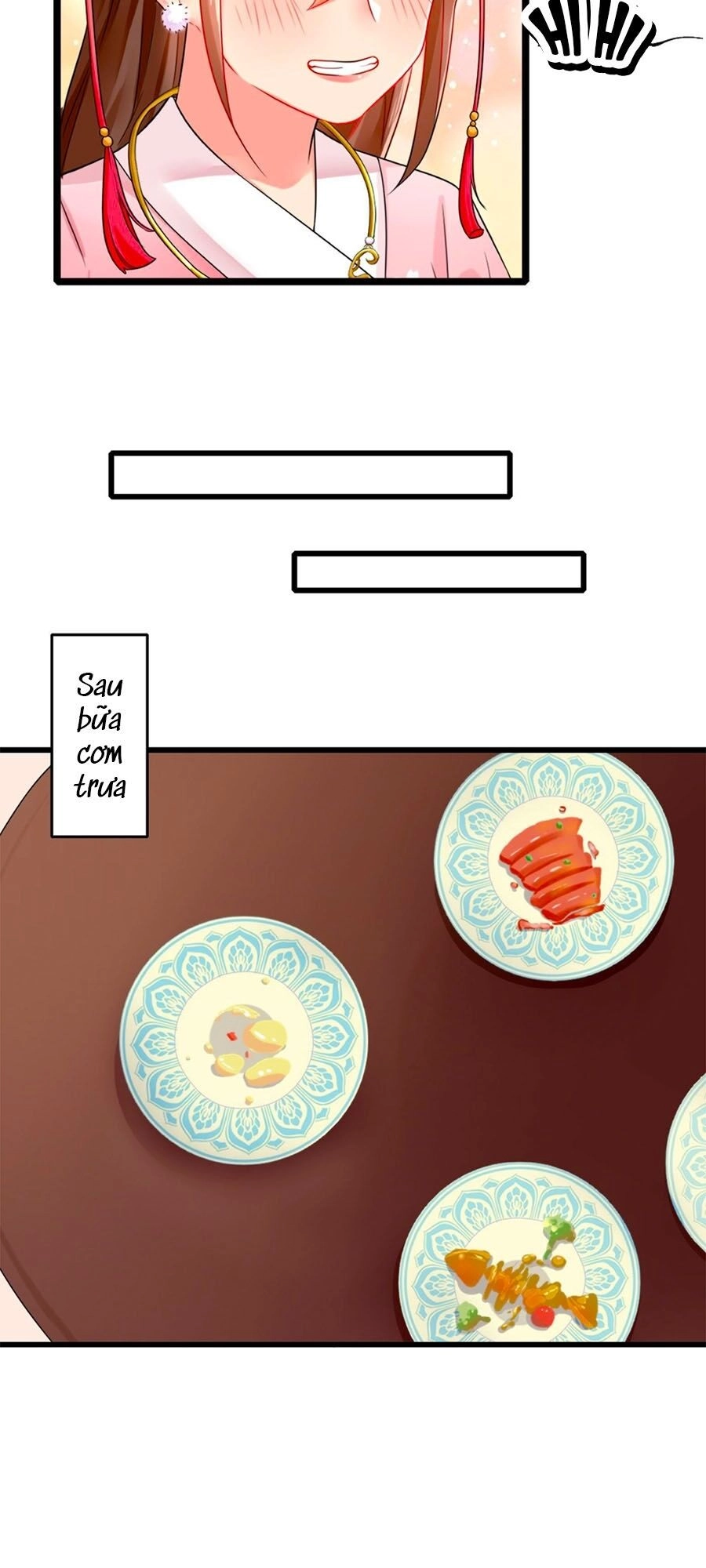 Hãn Phi Đương Gia: Lãnh Vương Xin Tự Trọng Chapter 14 - 21