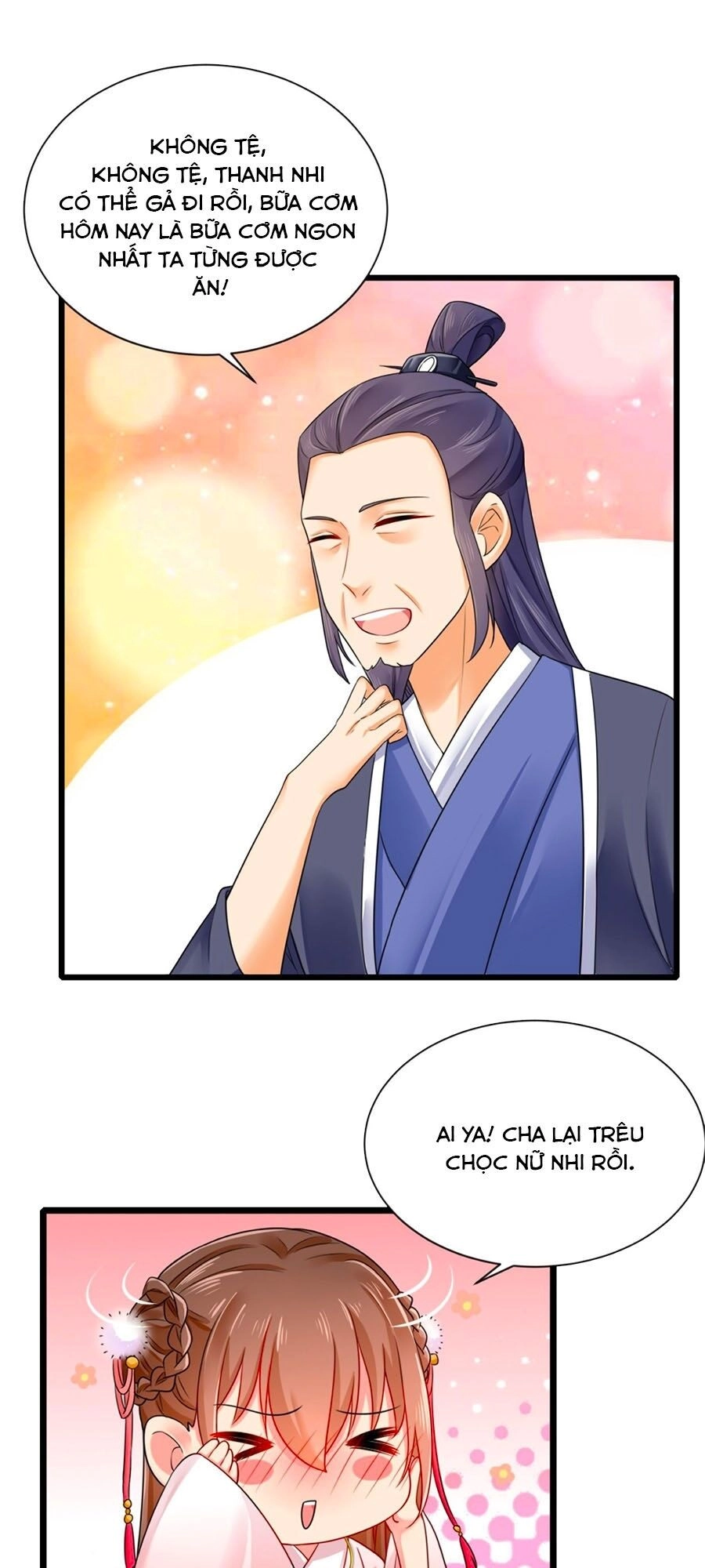 Hãn Phi Đương Gia: Lãnh Vương Xin Tự Trọng Chapter 14 - 22