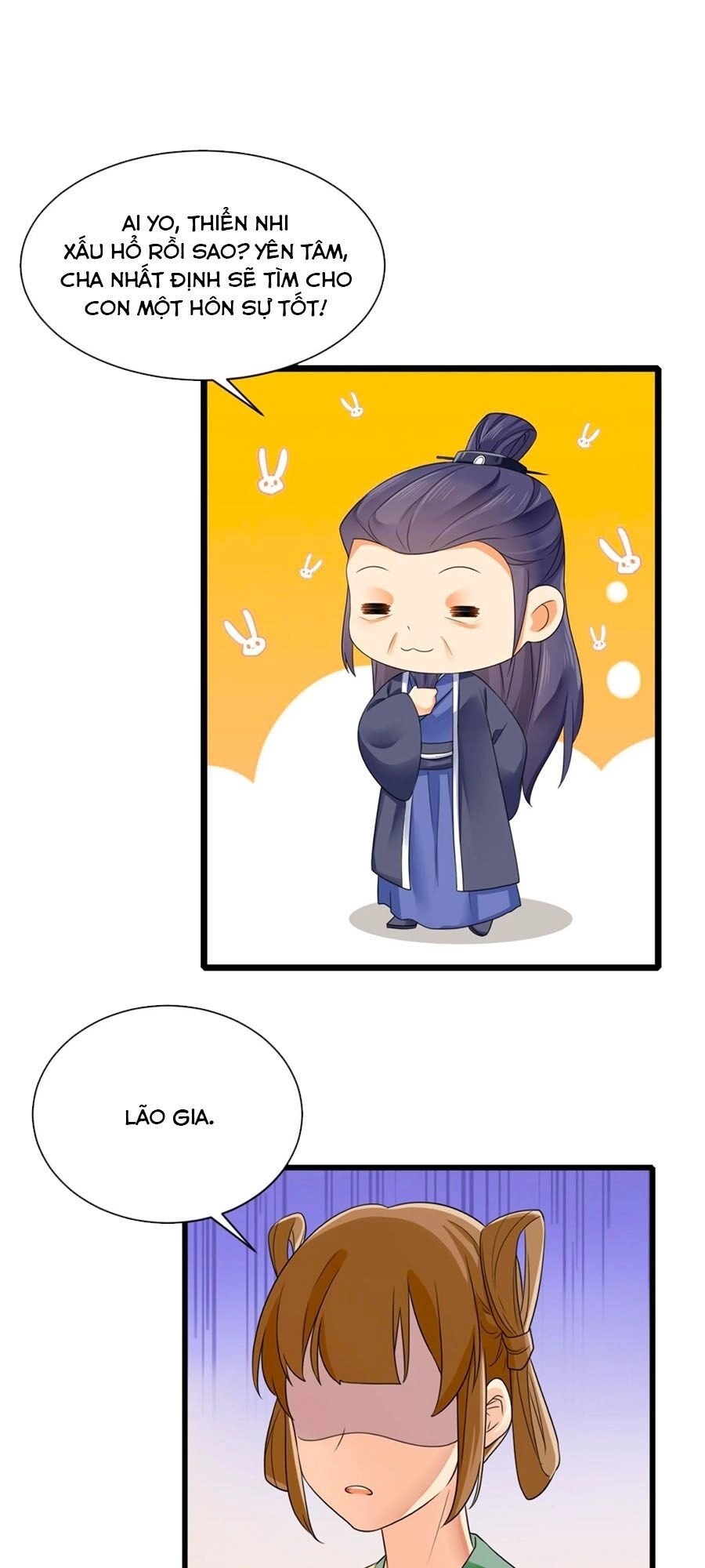 Hãn Phi Đương Gia: Lãnh Vương Xin Tự Trọng Chapter 14 - 24