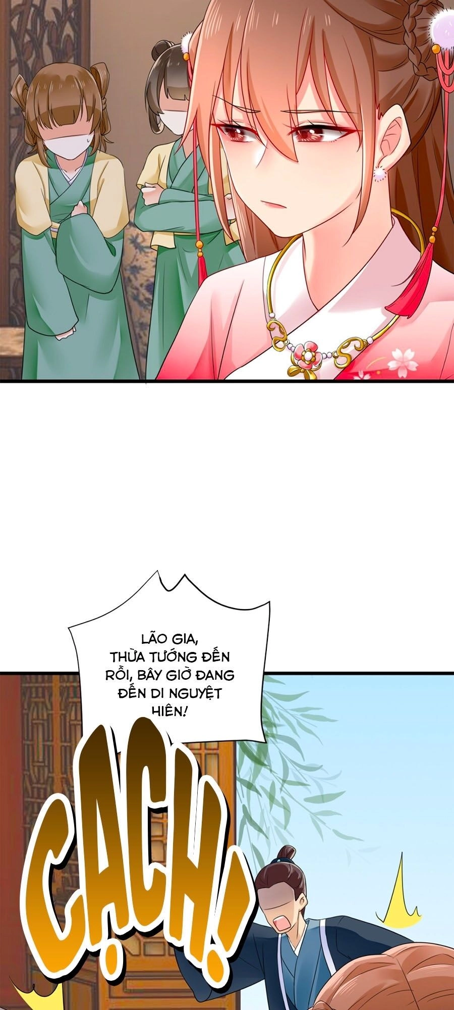 Hãn Phi Đương Gia: Lãnh Vương Xin Tự Trọng Chapter 14 - 27