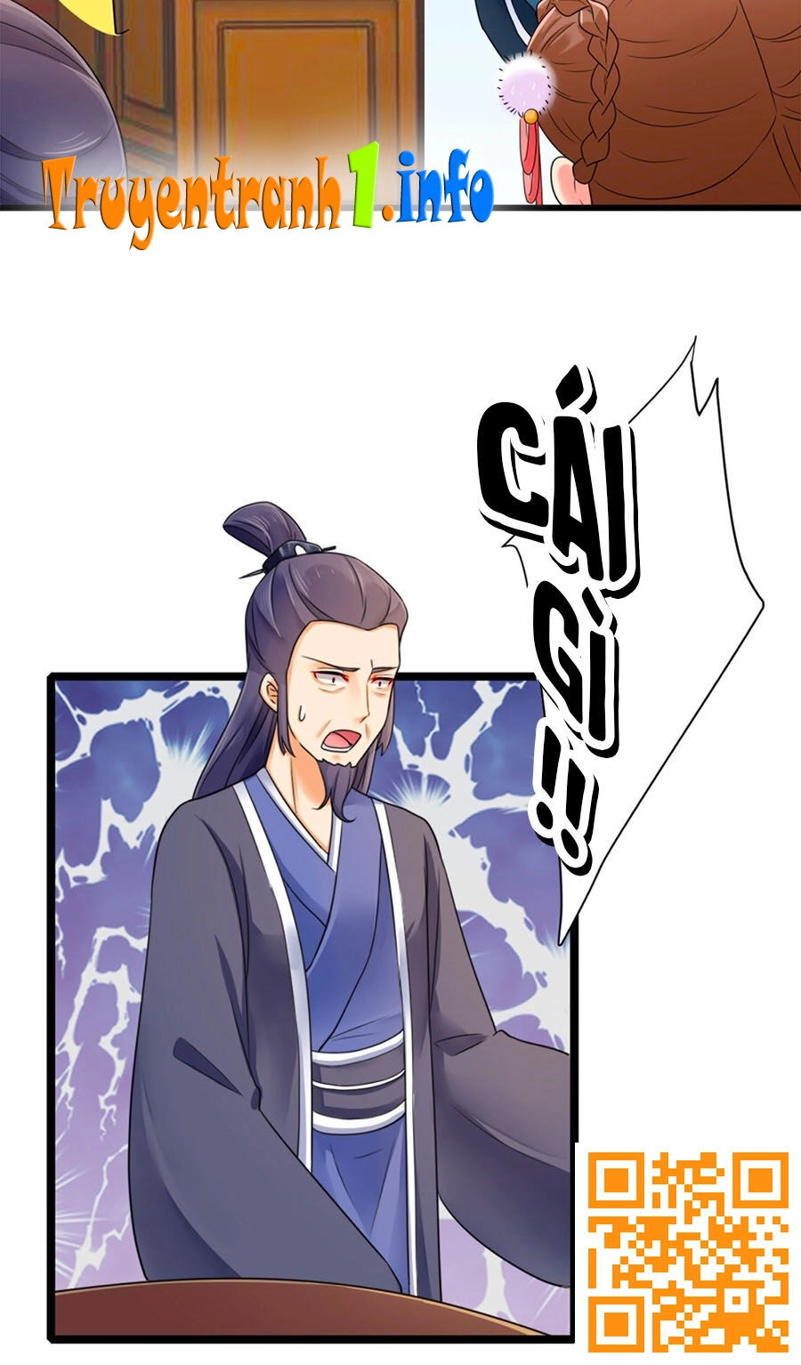 Hãn Phi Đương Gia: Lãnh Vương Xin Tự Trọng Chapter 14 - 28