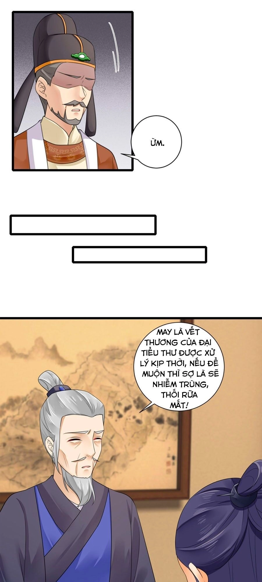 Hãn Phi Đương Gia: Lãnh Vương Xin Tự Trọng Chapter 15 - 22