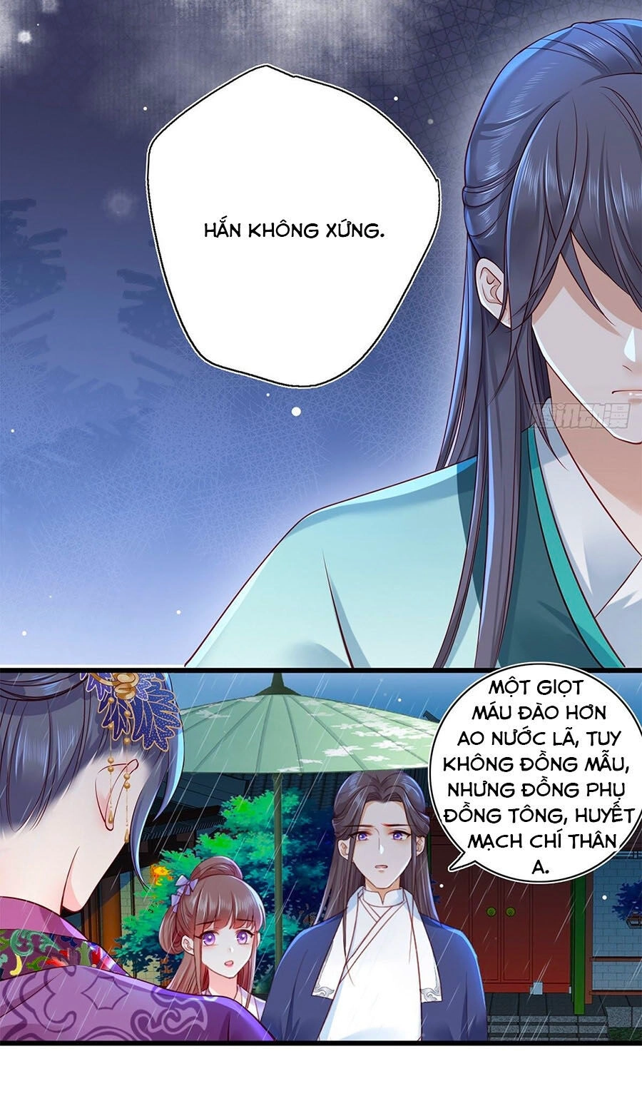 Hãn Phi Đương Gia: Lãnh Vương Xin Tự Trọng Chapter 16 - 5