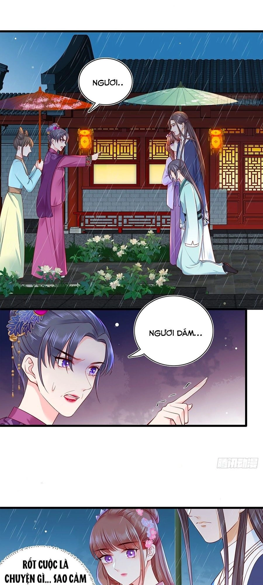 Hãn Phi Đương Gia: Lãnh Vương Xin Tự Trọng Chapter 16 - 6