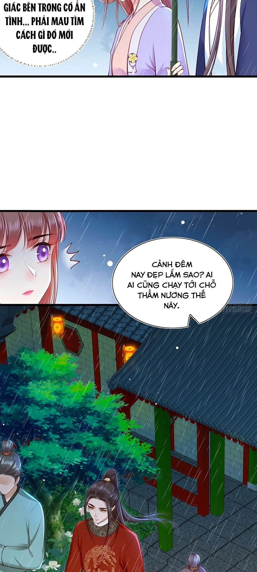 Hãn Phi Đương Gia: Lãnh Vương Xin Tự Trọng Chapter 16 - 7