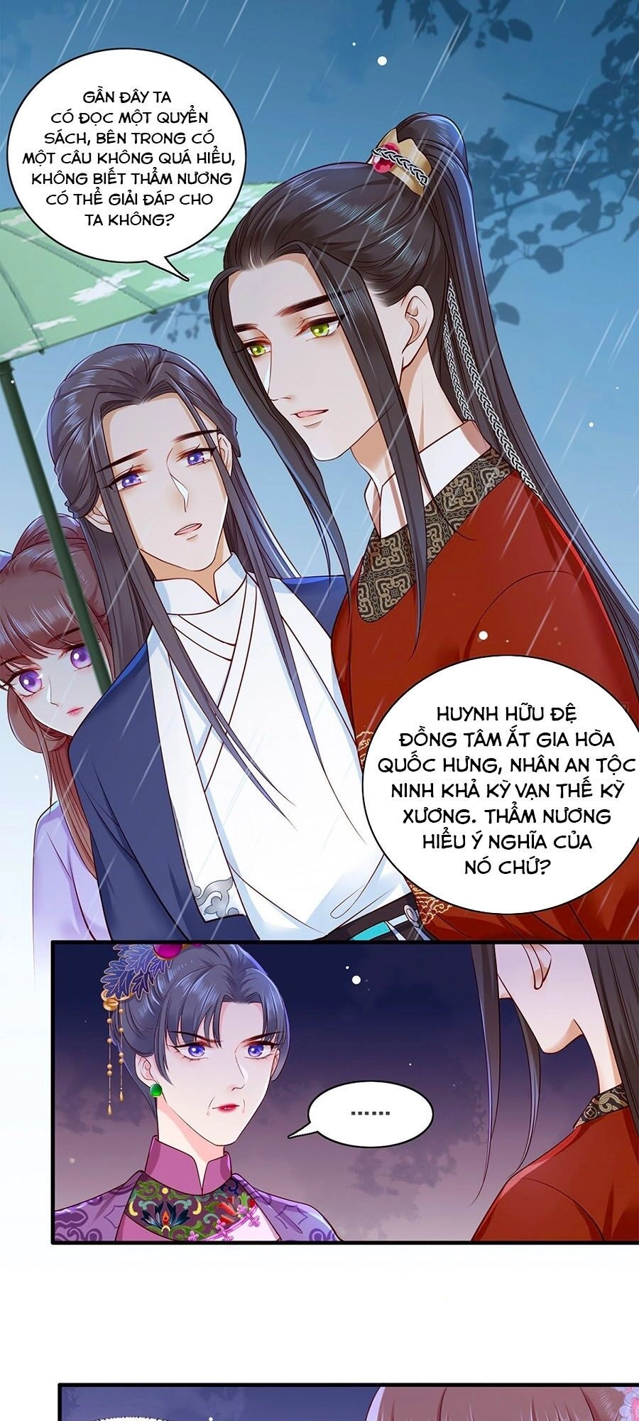 Hãn Phi Đương Gia: Lãnh Vương Xin Tự Trọng Chapter 16 - 9