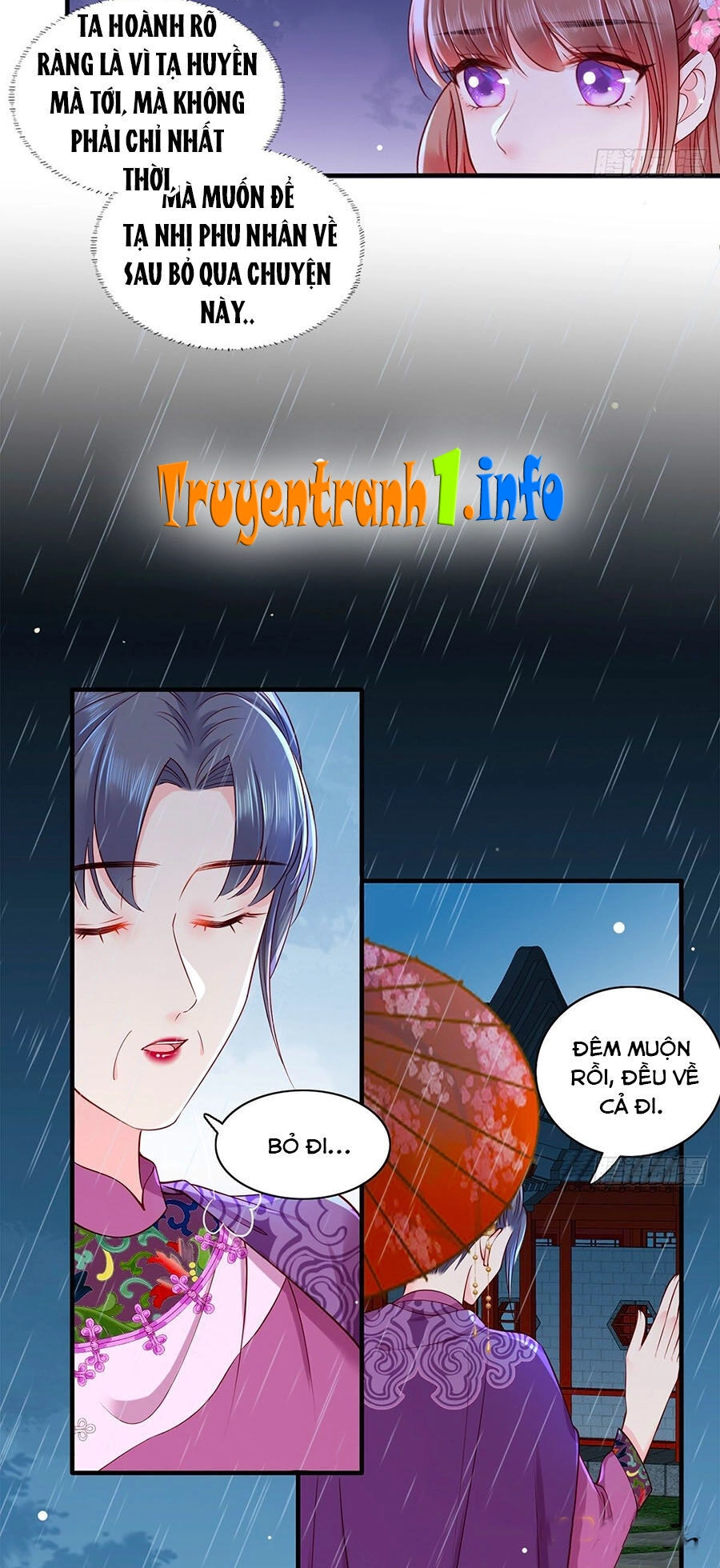 Hãn Phi Đương Gia: Lãnh Vương Xin Tự Trọng Chapter 16 - 10