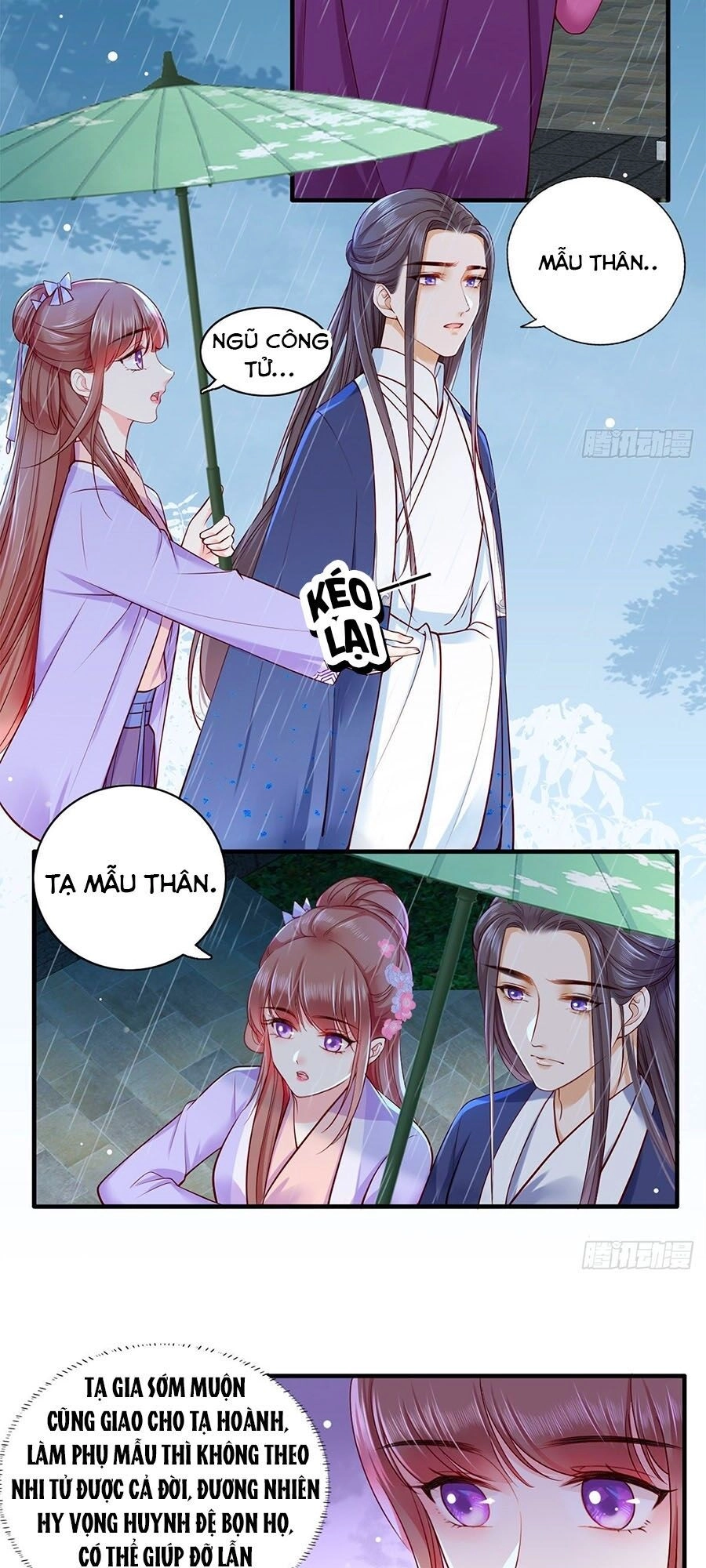 Hãn Phi Đương Gia: Lãnh Vương Xin Tự Trọng Chapter 16 - 11