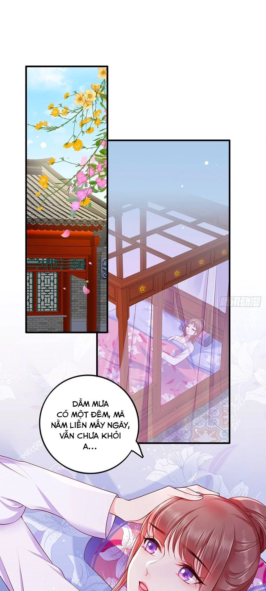 Hãn Phi Đương Gia: Lãnh Vương Xin Tự Trọng Chapter 16 - 14