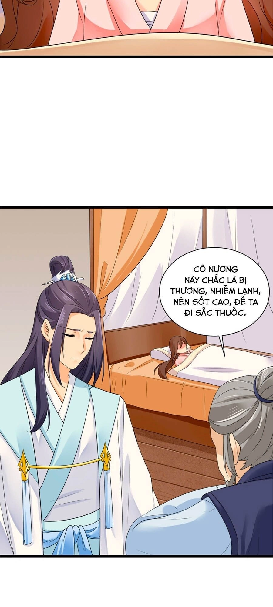 Hãn Phi Đương Gia: Lãnh Vương Xin Tự Trọng Chapter 17 - 2