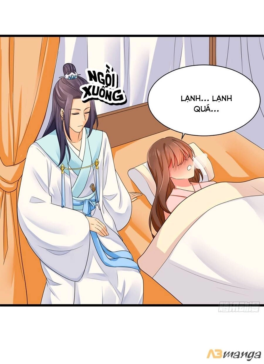 Hãn Phi Đương Gia: Lãnh Vương Xin Tự Trọng Chapter 17 - 3