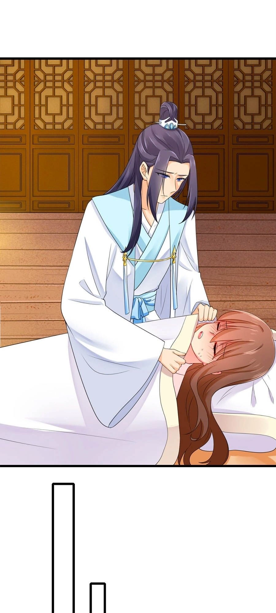 Hãn Phi Đương Gia: Lãnh Vương Xin Tự Trọng Chapter 17 - 4