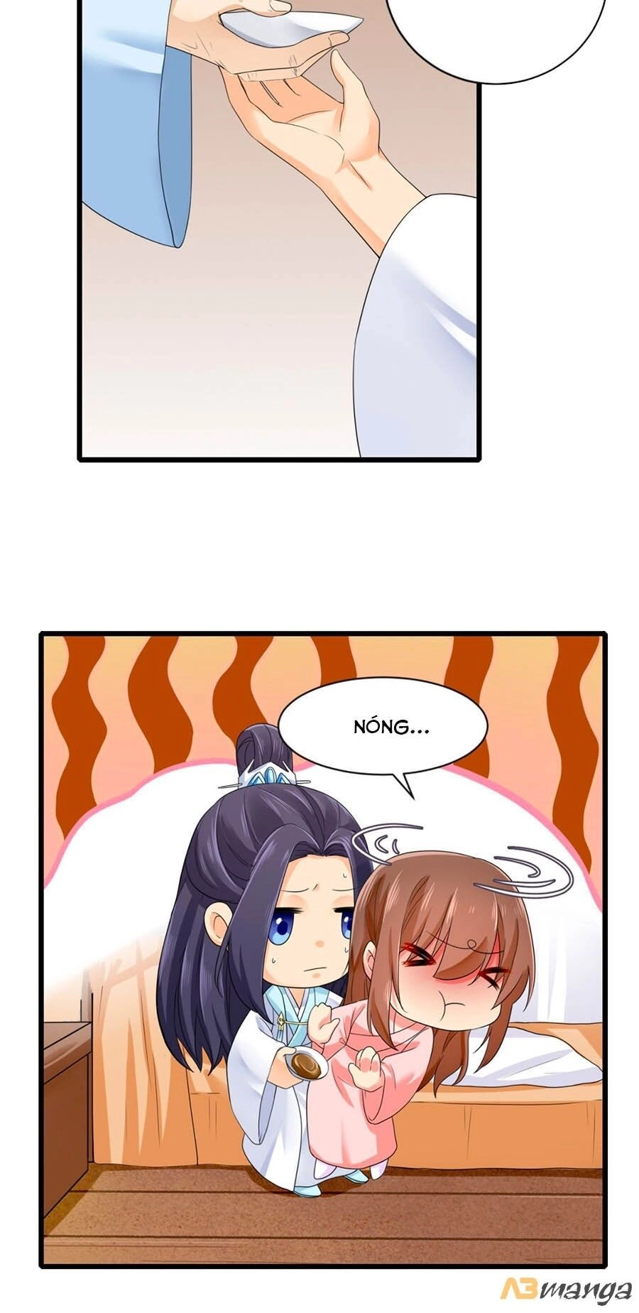 Hãn Phi Đương Gia: Lãnh Vương Xin Tự Trọng Chapter 17 - 6